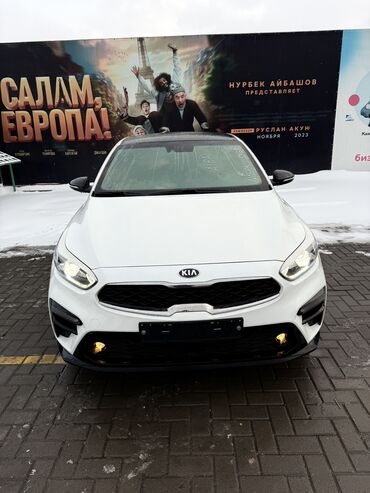 Kia: Kia K3: 2018 г., 1.6 л, Автомат, Бензин, Кроссовер