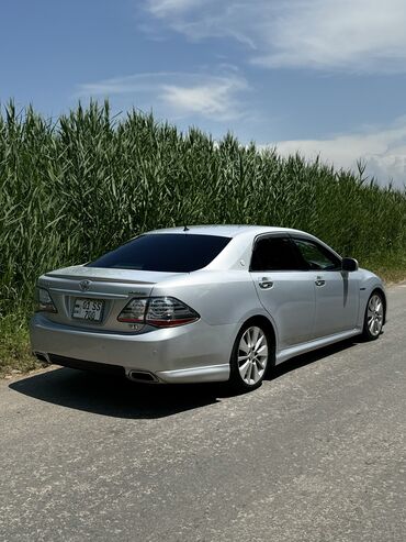 армения авто: Toyota Crown: 2009 г., 3.5 л, Вариатор, Гибрид, Седан