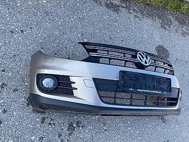 rubi sa: PREDNJI BRANIK ZA VOLKSWAGEN TIGUAN OD 2011. DO 2016. GOD. | Prednji — 5