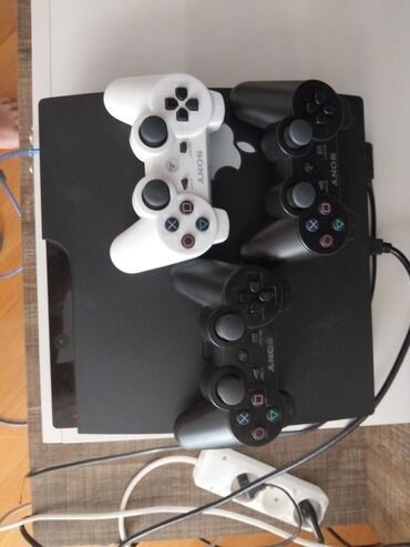 ps3 super silm: Ps3 işlenmeş Heç problemi yoxdur