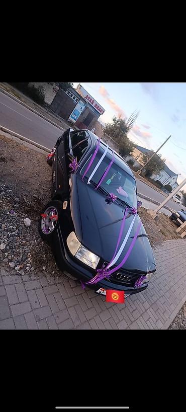 ford focus 1: Audi 100: 1991 г., 2.6 л, Механика, Бензин, Седан — 6
