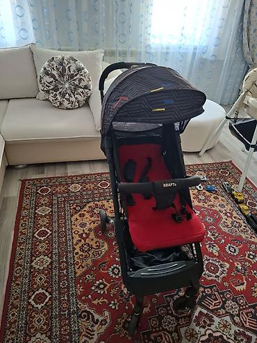 Коляски: Uşaq Arabası (Kalyaska) Buda Çox Az İstifade olunub türkiyeden alınıb — 2