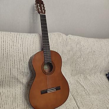 Классическая гитара Yamaha C40 Состояние отличное Это идеальный