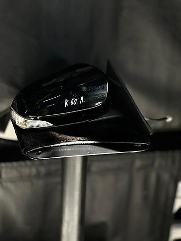 Боковое правое Зеркало Toyota Б/у, Оригинал