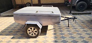 Прицепы и полуприцепы: Прицеп, Special trailer — 7