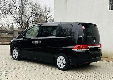 Honda: Honda Stepwgn: 2005 г., 2 л, Автомат, Бензин, Минивэн — 5