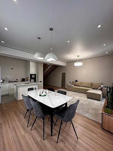 Продажа домов: Таунхаус, 140 м², 5 комнат, Агентство недвижимости, Евроремонт — 9