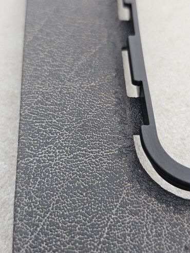 Панели, обшивки: Центральная консоль Mercedes-Benz 1980 г., Б/у, Оригинал, Германия — 3