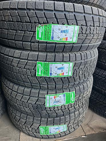 26570 r18: Зимняя китайская шина. Фирма Arduzza made in China. Размер 265/70R18 — 1
