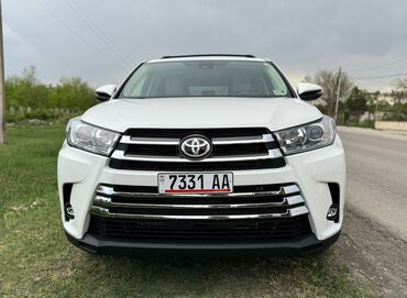 тайота овенсис: Toyota Highlander: 2018 г., 3.5 л, Автомат, Бензин, Кроссовер