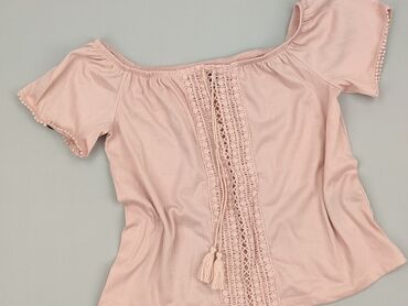 allegro białe bluzki wizytowe: H&M, Women's blouse, size S (EU 36)