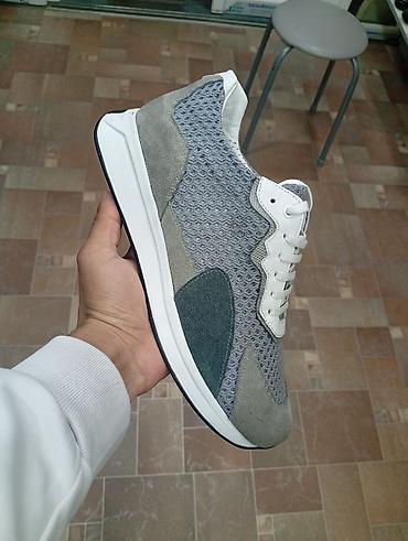 Кроссовки и спортивная обувь: Турция чисто кожаные достор заказ бериниздер сапаты мыкты полностью — 20