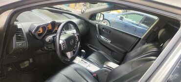 Nissan: Nissan Murano: 2003 г., 3.5 л, Автомат, Бензин, Кроссовер — 1