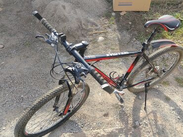 Горные велосипеды: Горный велосипед, Skillmax, Алюминий — 9