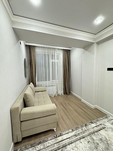 Продажа квартир: 1 комната, 33 м², Элитка, 6 этаж, Дизайнерский ремонт — 8