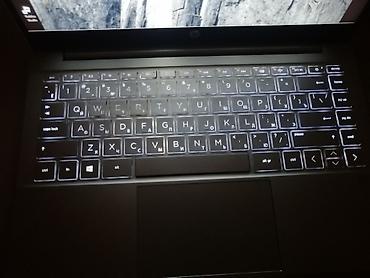 HP: HP pavilion noutbuk – nazik və yüngül alüminium gövdə, gümüşü rəng. - — 8