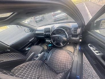 vtec: Honda CR-V: 2003 г., 2 л, Механика, Бензин, Кроссовер — 5