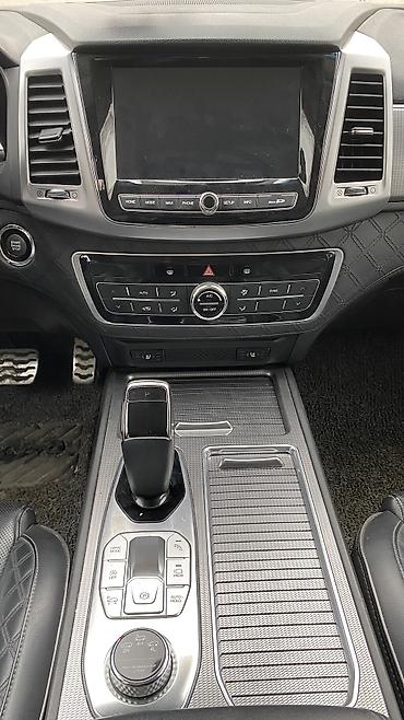 Ssangyong: Ssangyong Rexton: 2020 г., 2.2 л, Вариатор, Дизель, Минивэн — 10