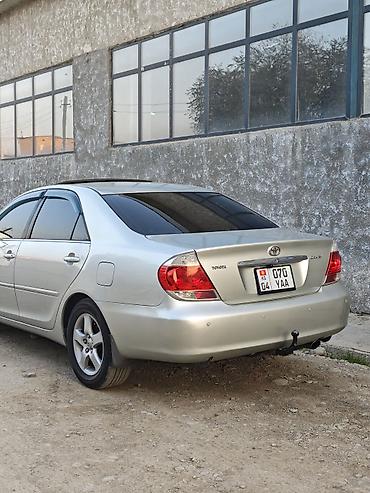 camri 40: Toyota Camry: 2003 г., 3 л, Автомат, Бензин, Седан — 8