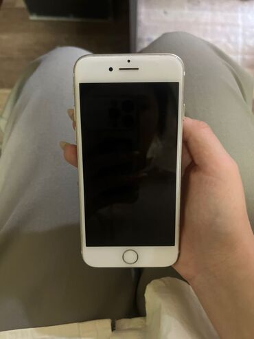 айфон 7 жалал абад: IPhone 7, Б/у, Золотой, 54 %