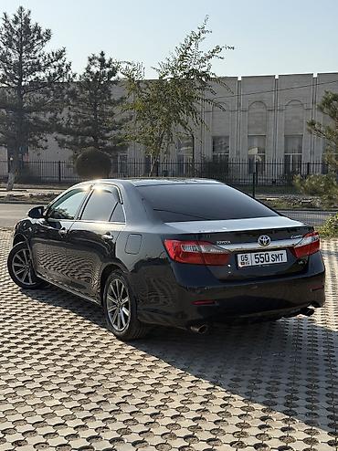 prius 1 5: Toyota Camry: 2012 г., 3.5 л, Автомат, Бензин, Седан — 4