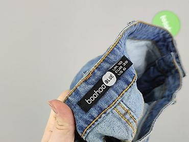denim george: Boohoo, Spódnica damska, rozmiar XS — 4
