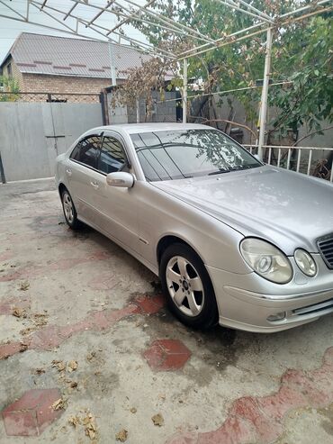 мицубиси спэйс стар: Mercedes-Benz E-Class: 2004 г., 3.2 л, Автомат, Бензин, Седан