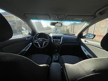 tucson hyundai: Hyundai Accent: 2013 г., 1.6 л, Бензин, Седан — 5