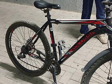 фикс колосси: Горный велосипед Kolossi K2611 - Диаметр колёс: 26" - Рама: стальная — 4