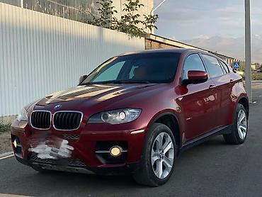 BMW: BMW X6: 2008 г., 3 л, Автомат, Бензин, Кроссовер — 3