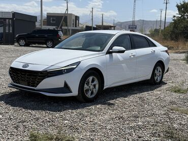 набор ключей ош: Hyundai Avante: 2021 г., 1.6 л, Типтроник, Бензин, Седан