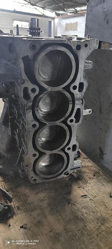 4a fe: ГБЦ Toyota 2005 г., 2 л, Б/у, Оригинал, Япония — 5