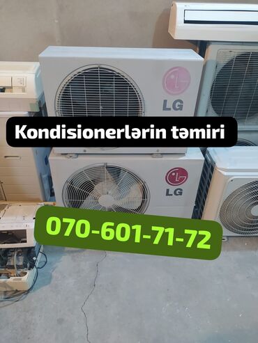 Kondisionerlər: Kondisioner AUX, 40-45 kv. m