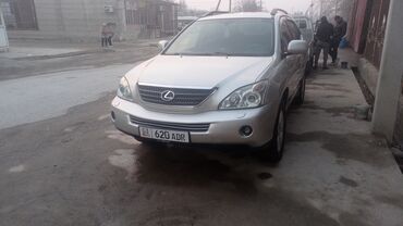 машины продают: Lexus RX: 2006 г., 3.3 л, Вариатор, Бензин, Универсал