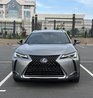 Lexus: Lexus UX: 2019 г., 2 л, Вариатор, Хэтчбэк — 2