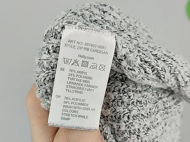długa parka: NLY Trend, Kardigan damski, rozmiar XS — 5