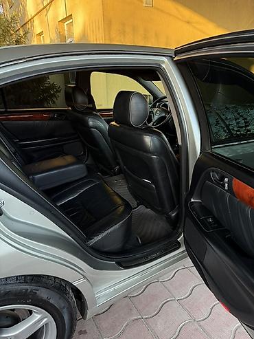 Lexus: Lexus GS: 2003 г., 3 л, Автомат, Бензин, Седан — 8