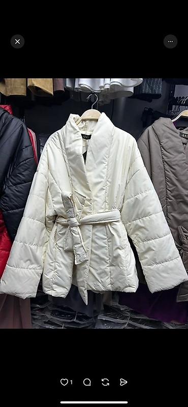 Пиджаки, жакеты: Оптом и в розницу✨ Женская верхняя одежда и пиджаки - Утеплённая — 1