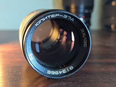 объектив советский: Продаю набор объективов: 1. Гелиос 44М 58mm f/2 (2400 сом)