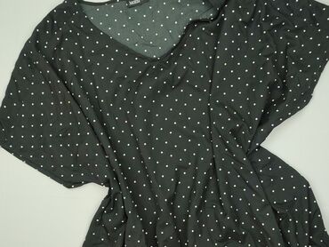 Kobiety: Janina, Bluzka damska, rozmiar 4XL