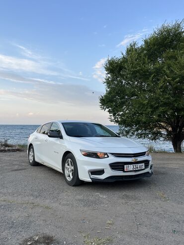 шевроле внедорожник цена: Chevrolet Malibu: 2017 г., 1.5 л, Автомат, Бензин, Седан