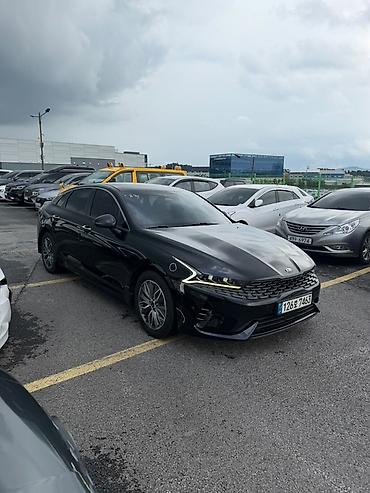 тигил: Kia K5: 2021 г., 2 л, Автомат, Гибрид, Седан — 5