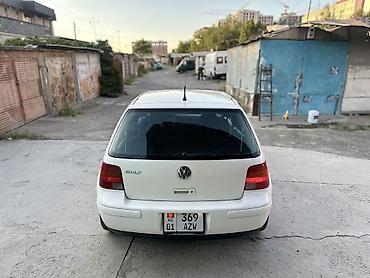 Volkswagen: Volkswagen Golf: 2006 г., 2 л, Механика, Бензин — 6