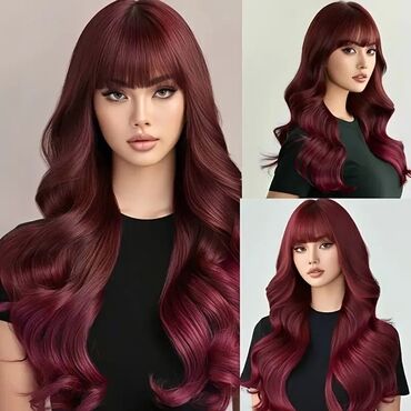 Perike i klipse: 3200 — 26