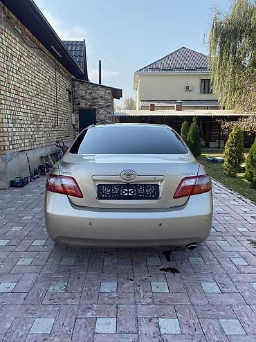 2009 es350: Toyota Camry: 2006 г., 2.4 л, Автомат, Бензин, Седан — 4