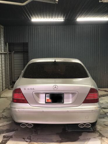 машина мерс с: Mercedes-Benz S-Class: 2000 г., 3.2 л, Типтроник, Бензин, Седан
