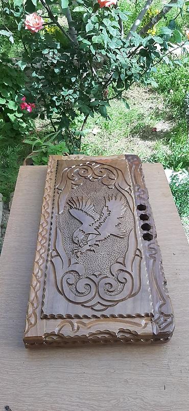 Nərdlər: Nərdlər əl işidi şəkildəki nərdlər 38 manata satilir Nərdlərin ucuz — 2