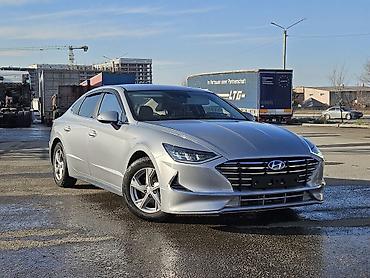 Hyundai: Hyundai Sonata: 2022 г., 2 л, Автомат, Газ, Седан — 1