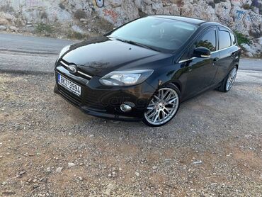 Ford: Ford Focus: 1.6 l. | 2011 έ. 195000 km. Χάτσμπακ