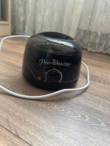 siveca masina: Pro-Wax100 mum qızdırıcı - Elektriklə işləyən masaüstü mum qızdırıcı — 1